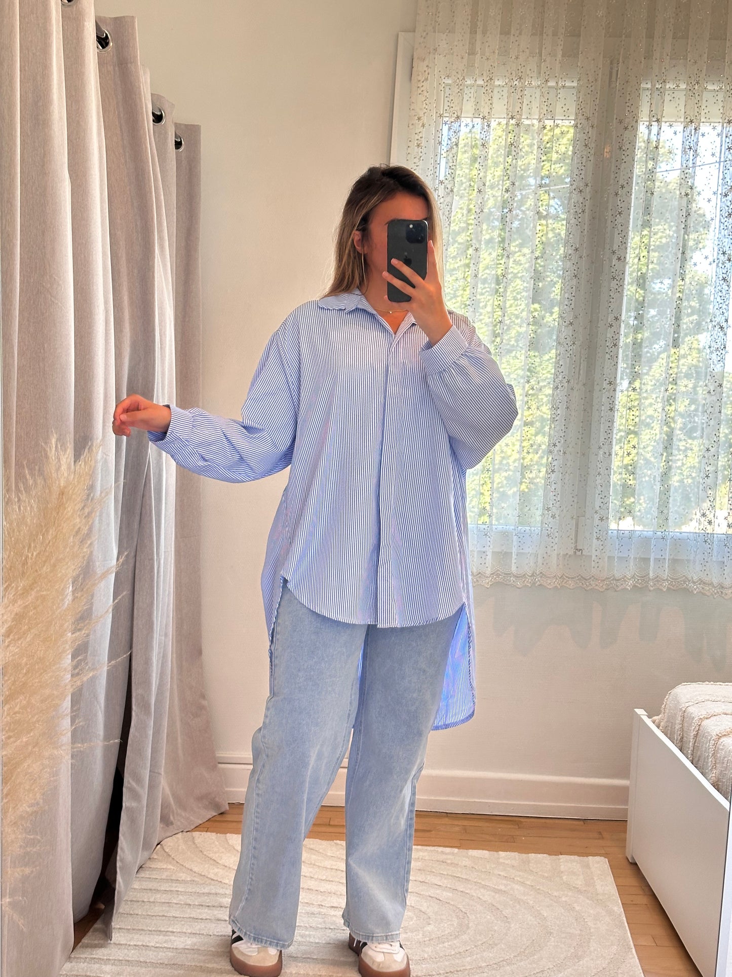 Chemise Éva