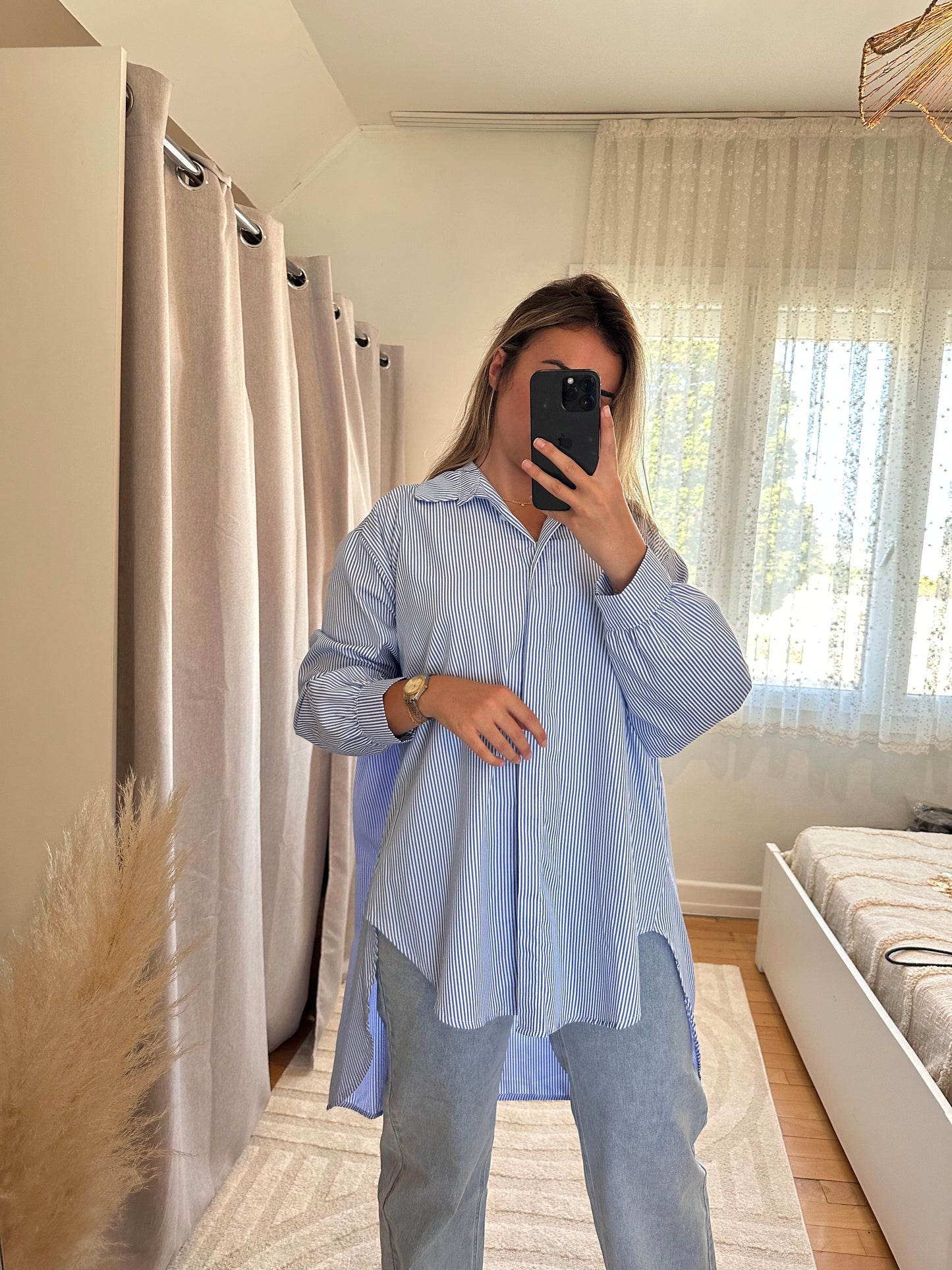 Chemise Éva
