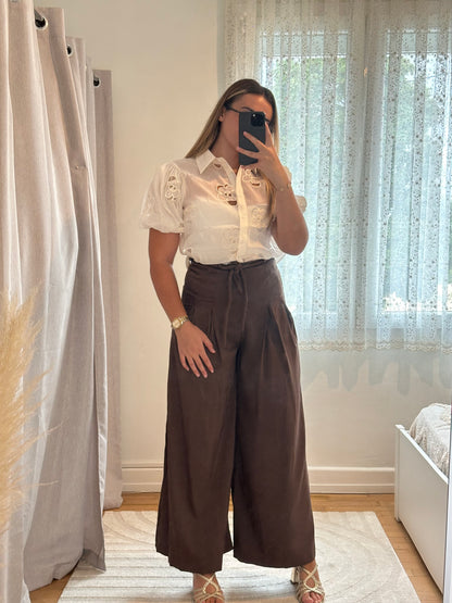 Pantalon Moka