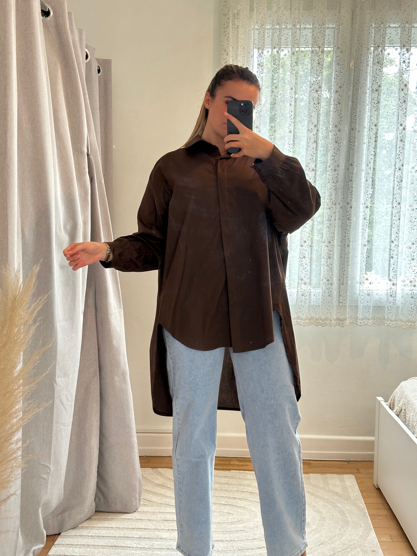 Chemise Éva