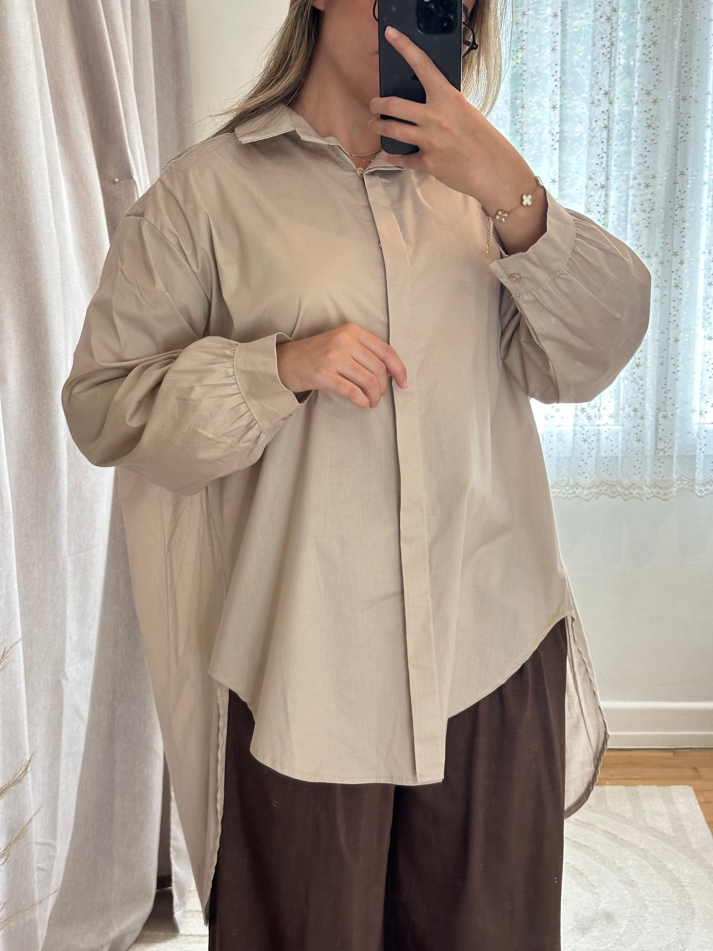 Chemise Éva